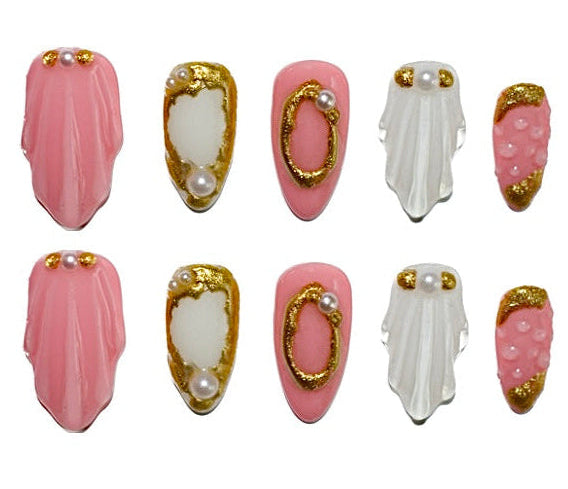 PEARLY PINK ESSENCE