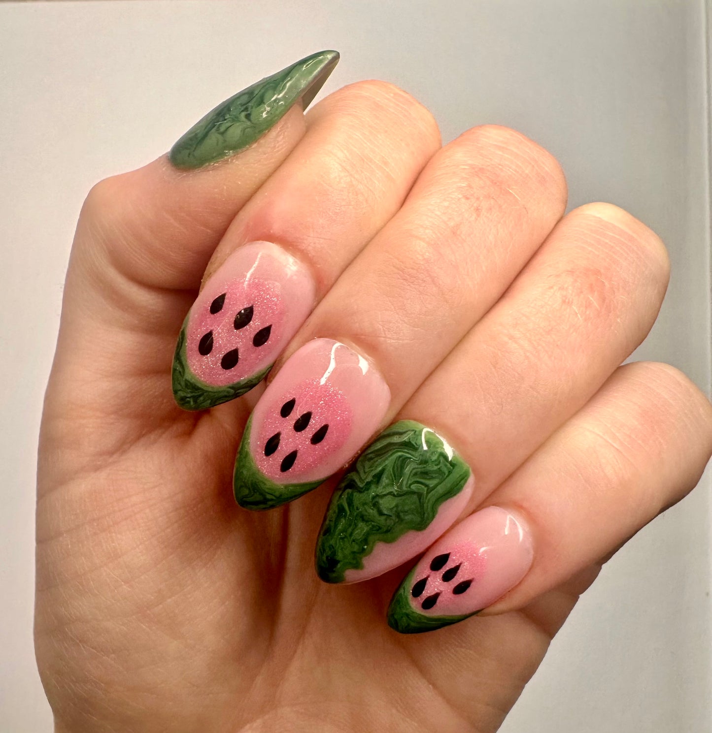 WATERMELON MIRAGE