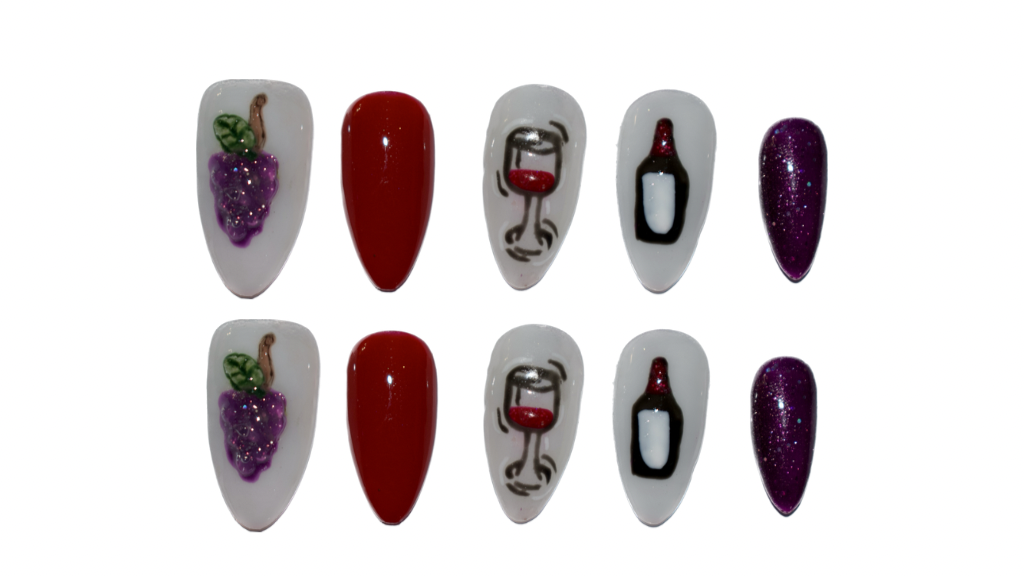 GLASS HALF GLAM